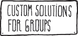 custom group solutions